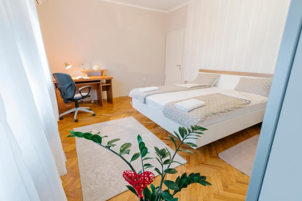 Nis Downtown Residence Dış mekan fotoğraf