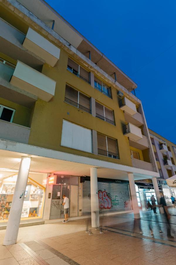 Nis Downtown Residence Dış mekan fotoğraf
