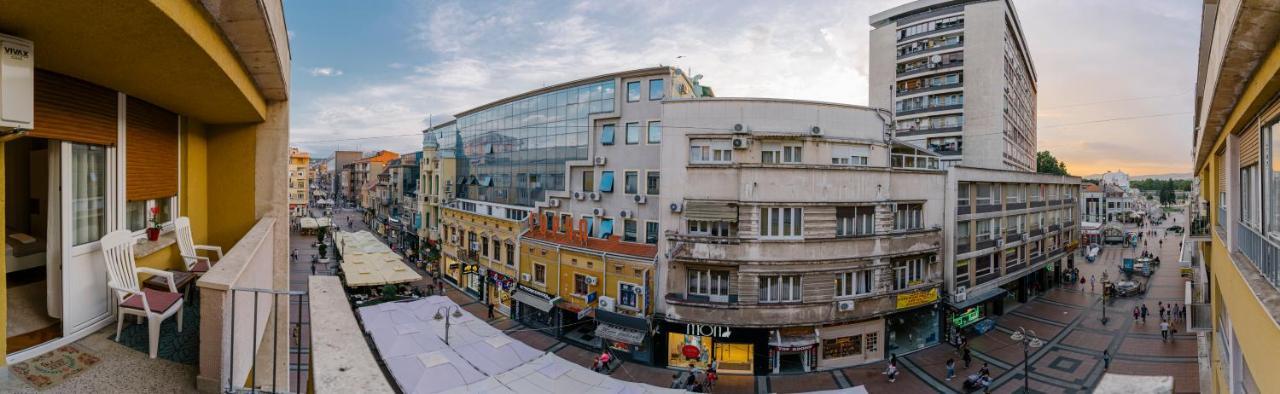 Nis Downtown Residence Dış mekan fotoğraf