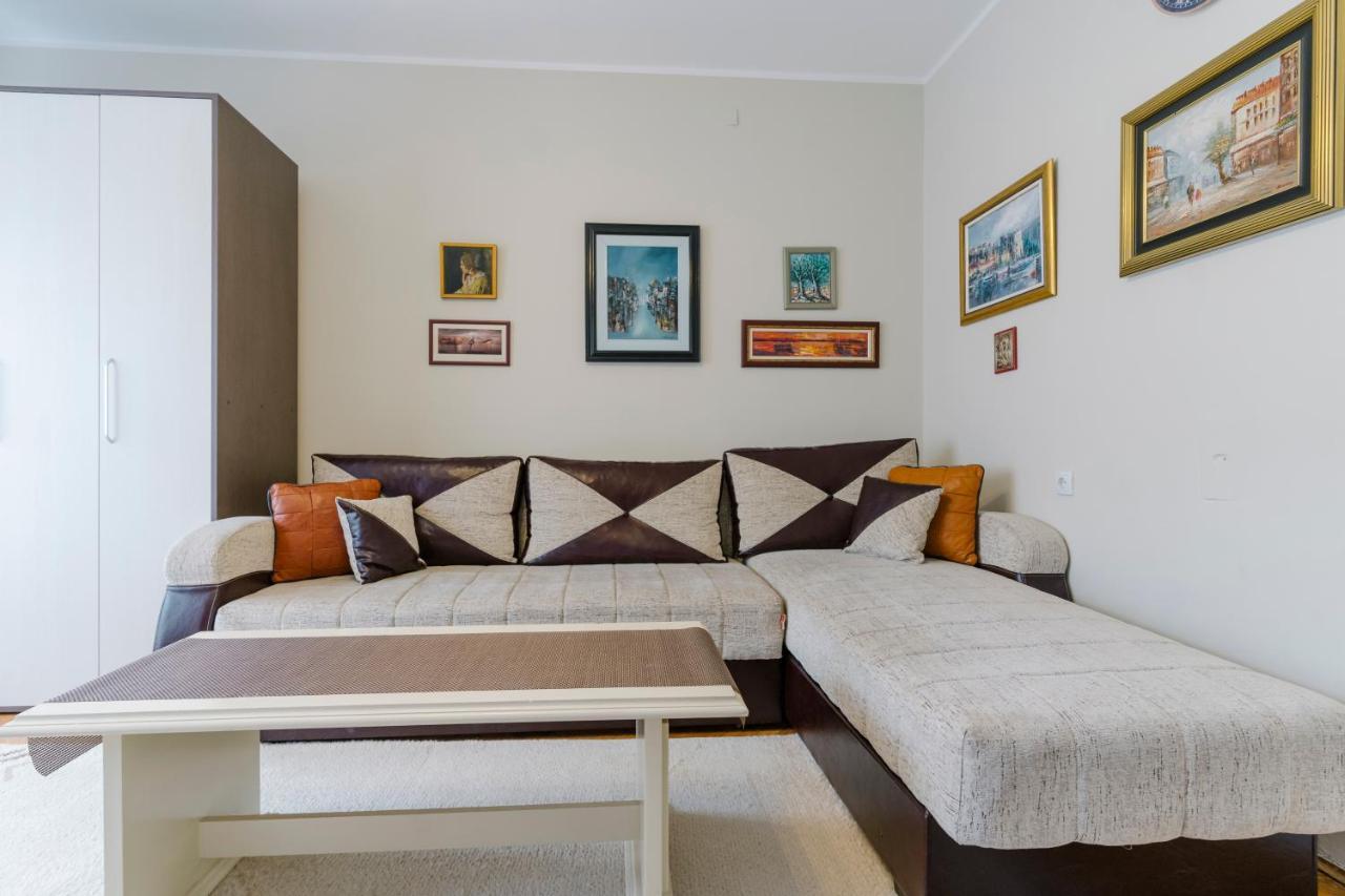 Nis Downtown Residence Dış mekan fotoğraf