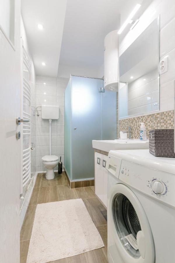 Nis Downtown Residence Dış mekan fotoğraf