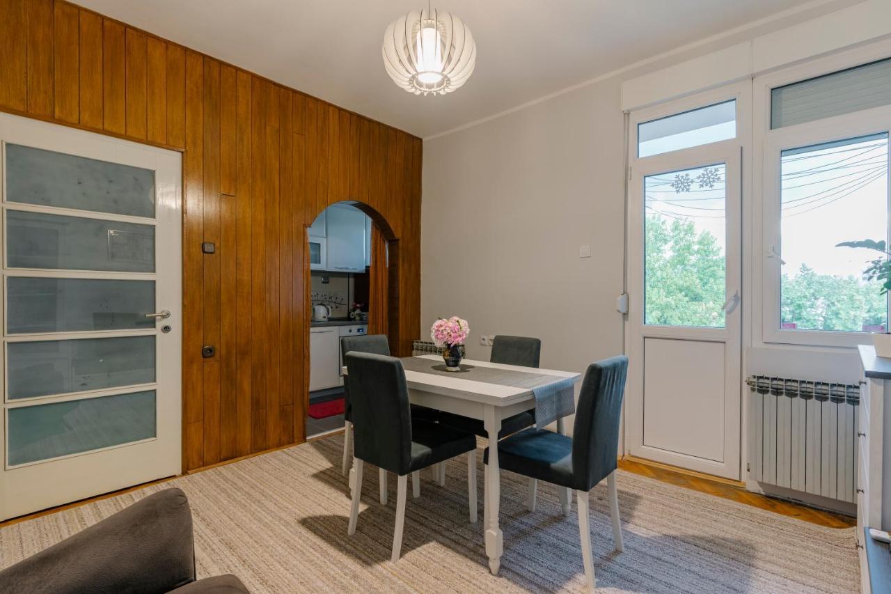 Nis Downtown Residence Dış mekan fotoğraf