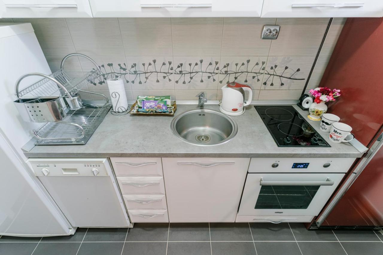 Nis Downtown Residence Dış mekan fotoğraf