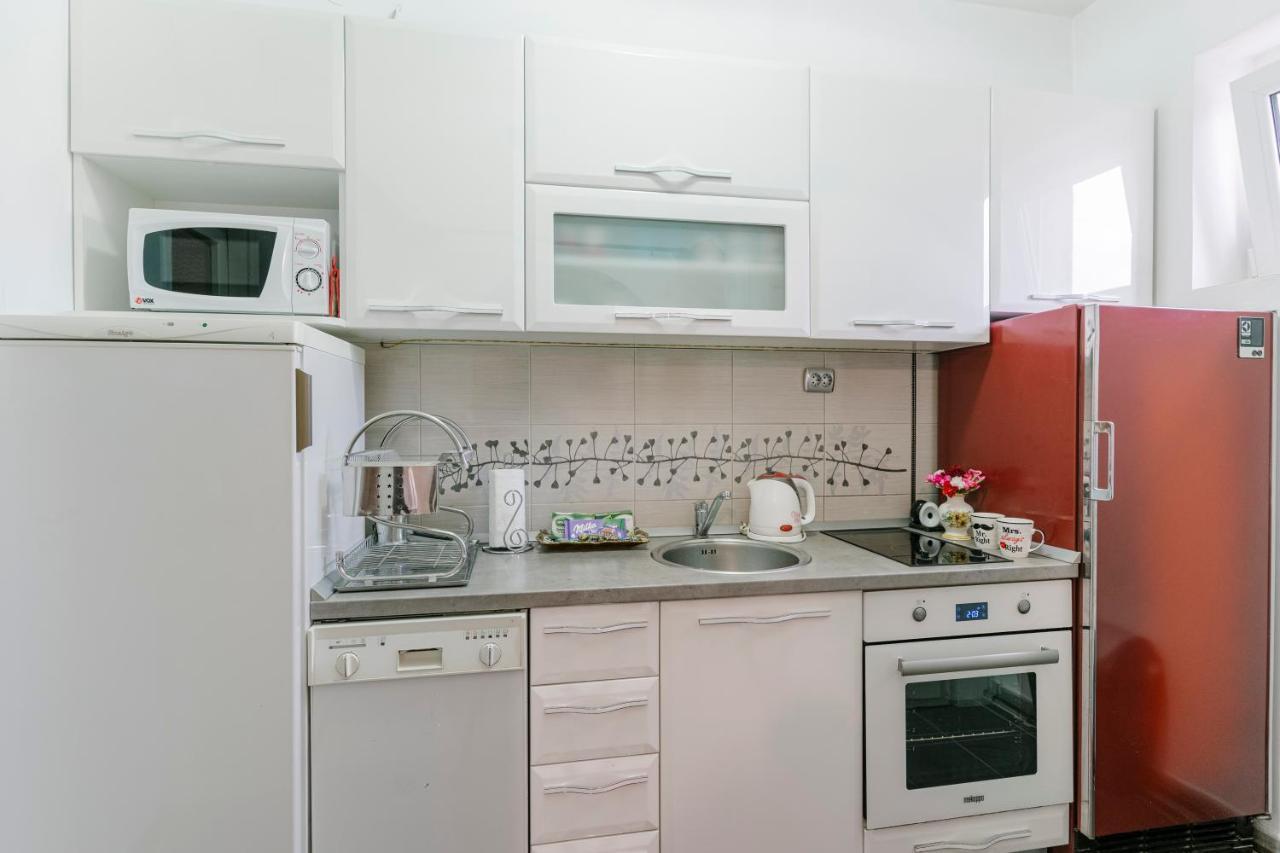 Nis Downtown Residence Dış mekan fotoğraf