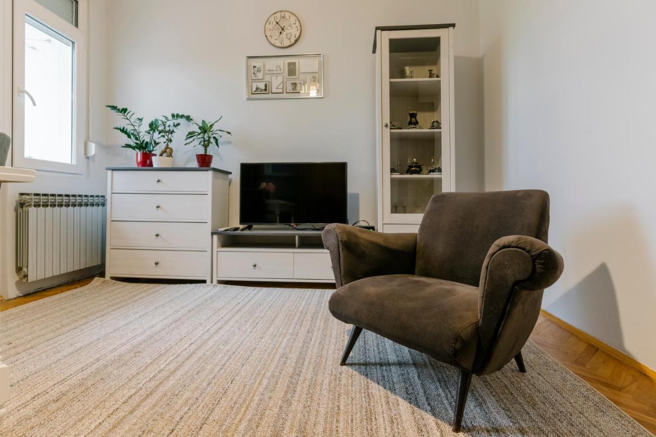 Nis Downtown Residence Dış mekan fotoğraf