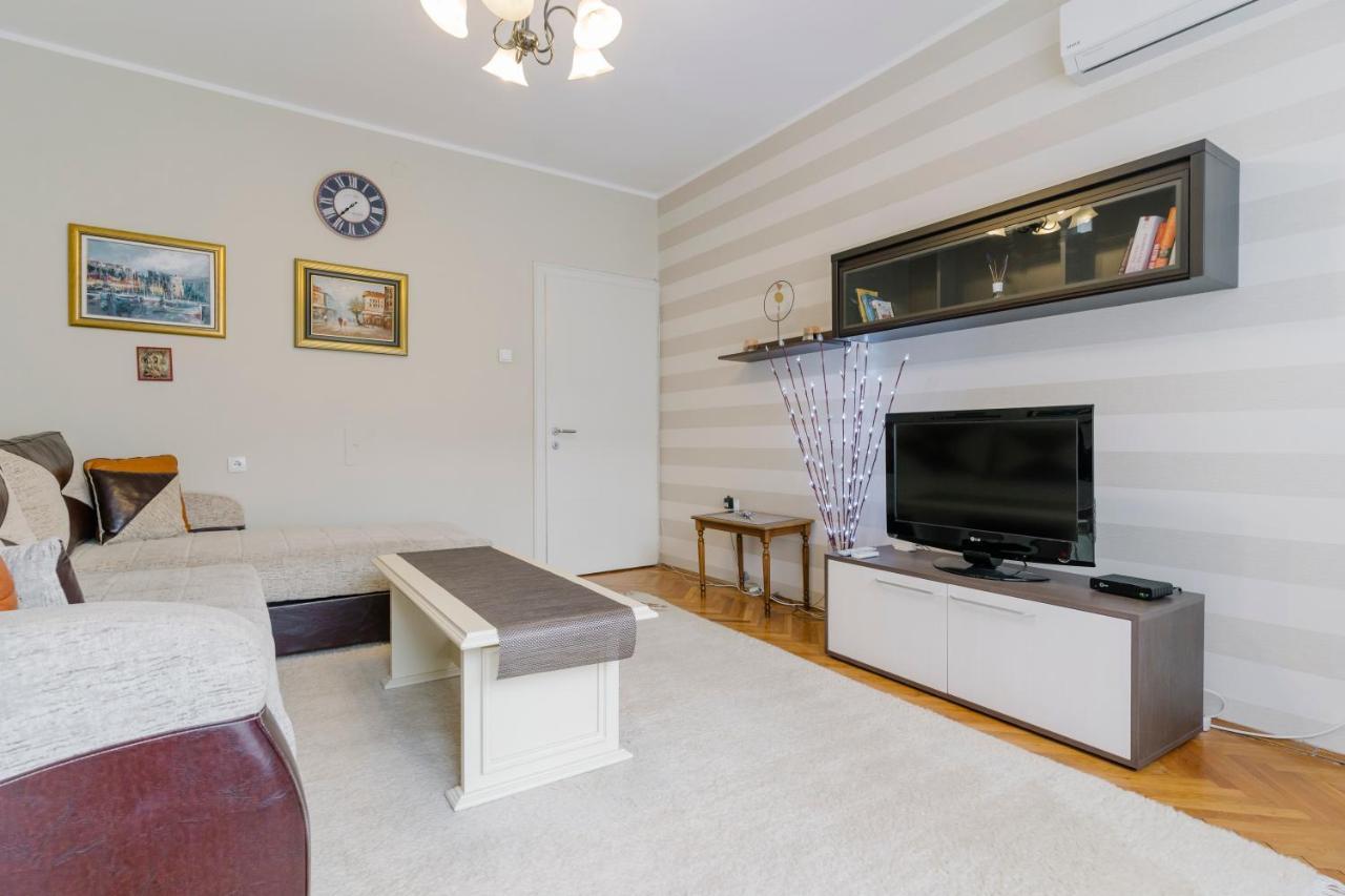 Nis Downtown Residence Dış mekan fotoğraf