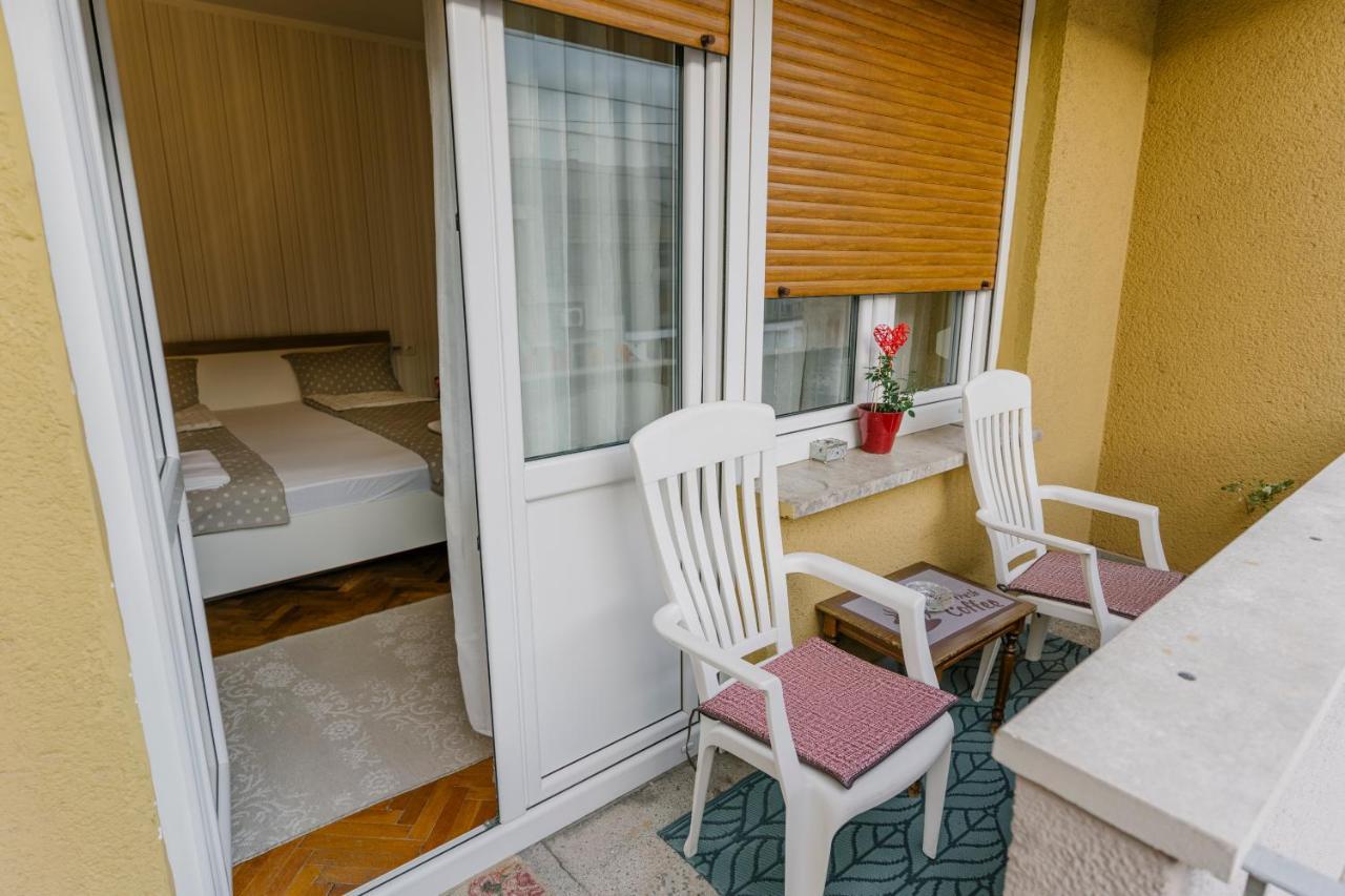 Nis Downtown Residence Dış mekan fotoğraf
