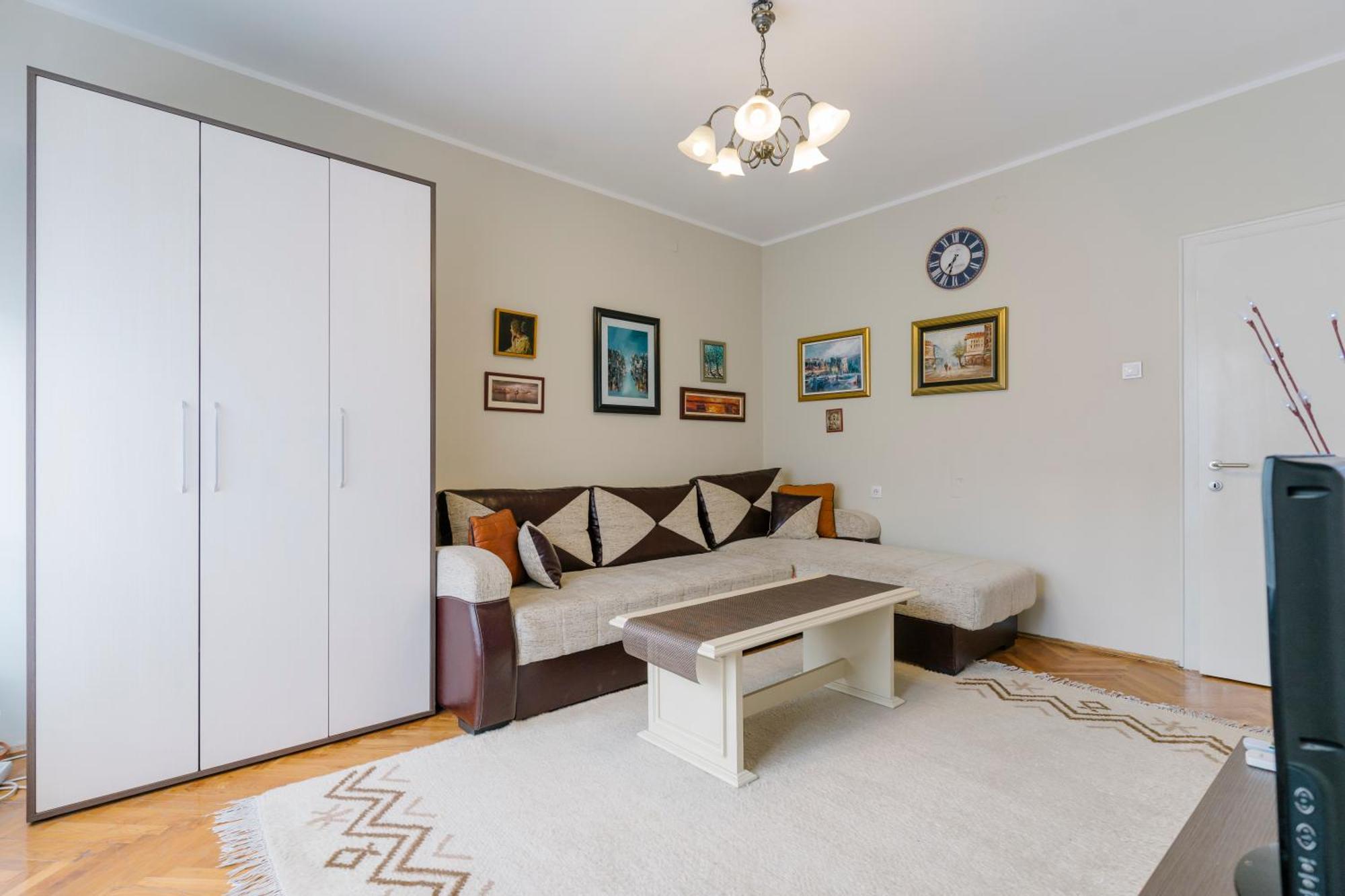 Nis Downtown Residence Dış mekan fotoğraf